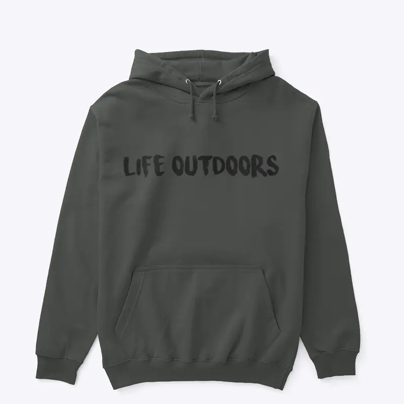 Life Outdoors Banner Series