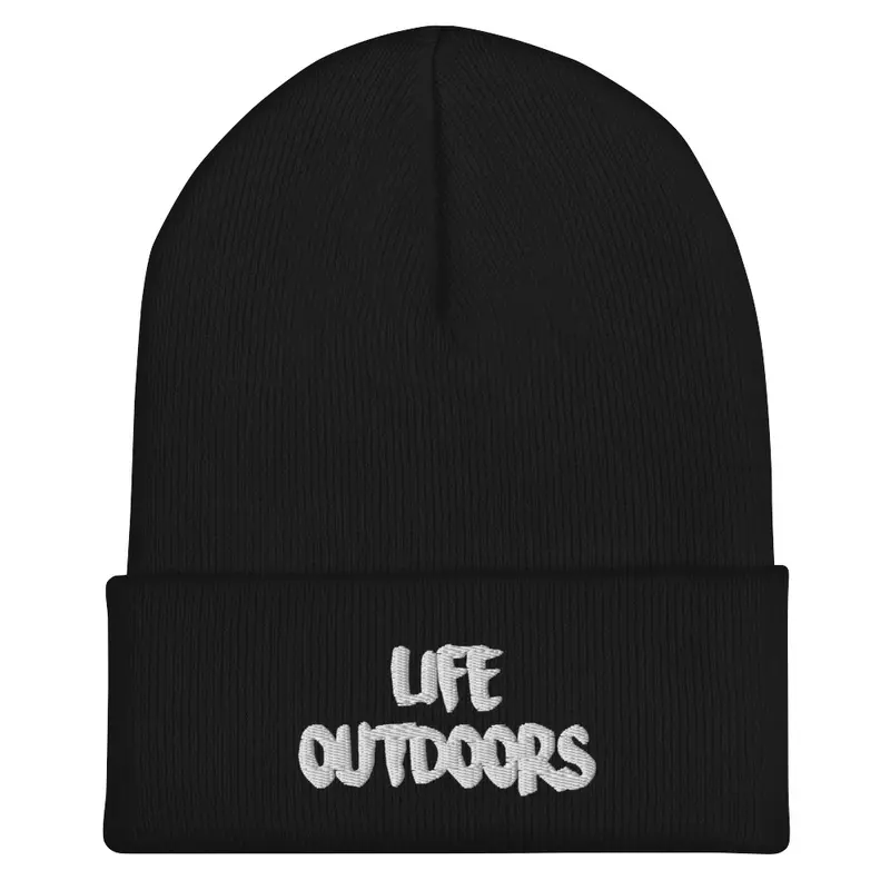 Life Outdoors Beanie