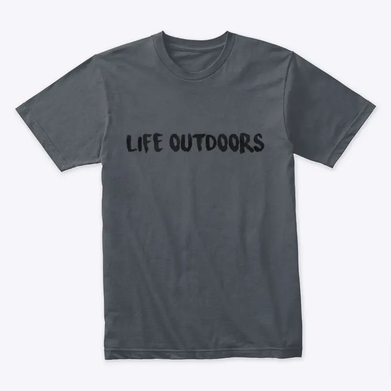 Life Outdoors Banner Series