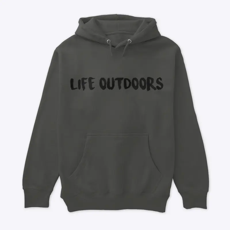 Life Outdoors Banner Series