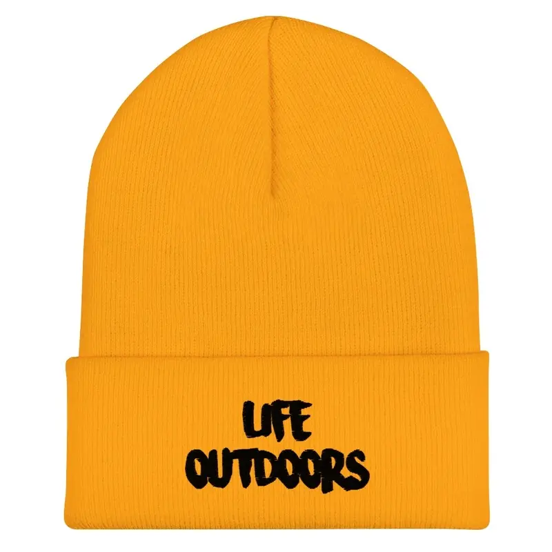 Life Outdoors Beanie