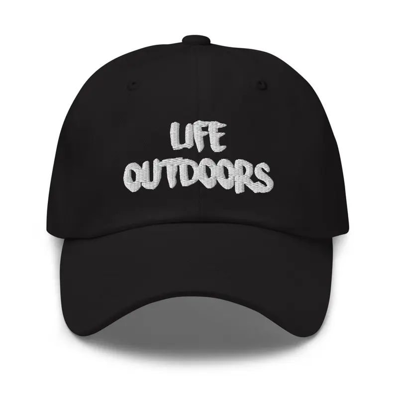 Life Outdoors Dad Hat